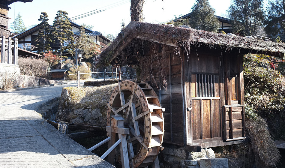 中山道～木曽路に出会う｜木曽路.com（木曽観光連盟）