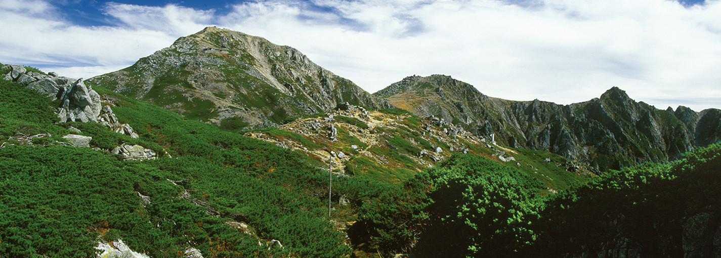 駒ヶ岳